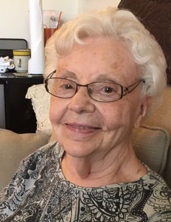Betty Kalbacken