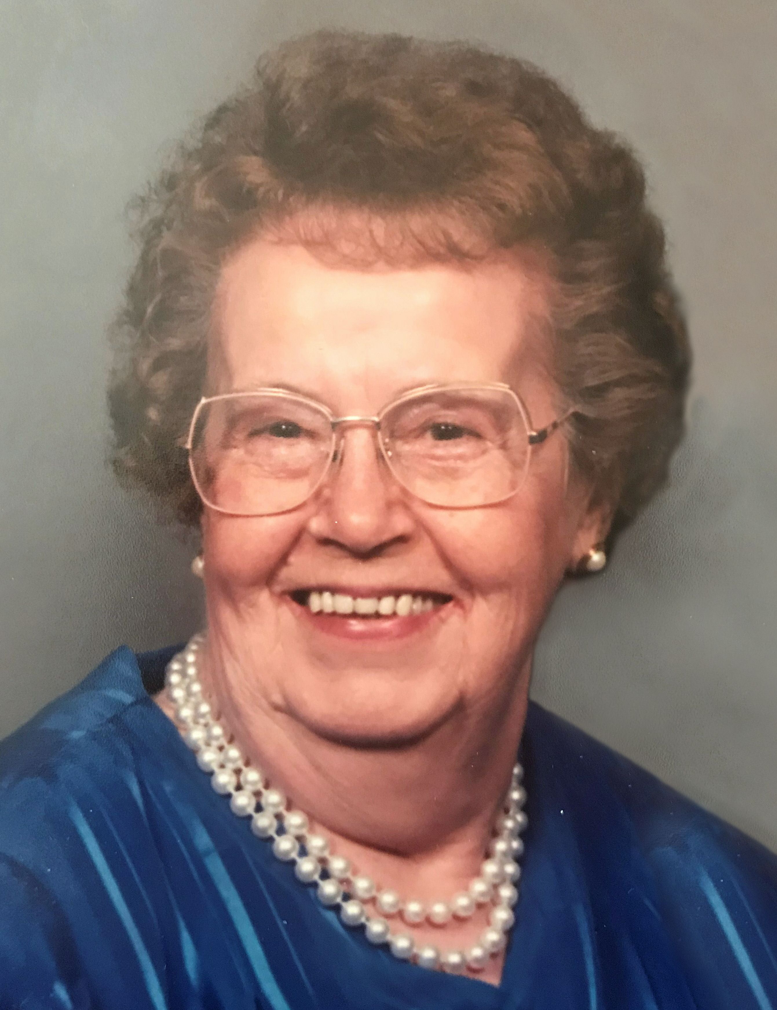 Gladys Marie Gullickson
