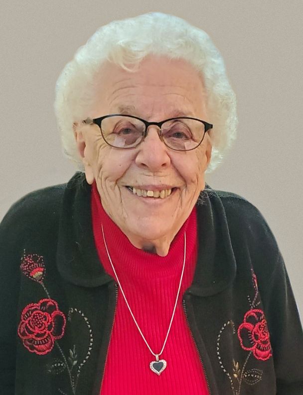 Violet Jean Zalewski