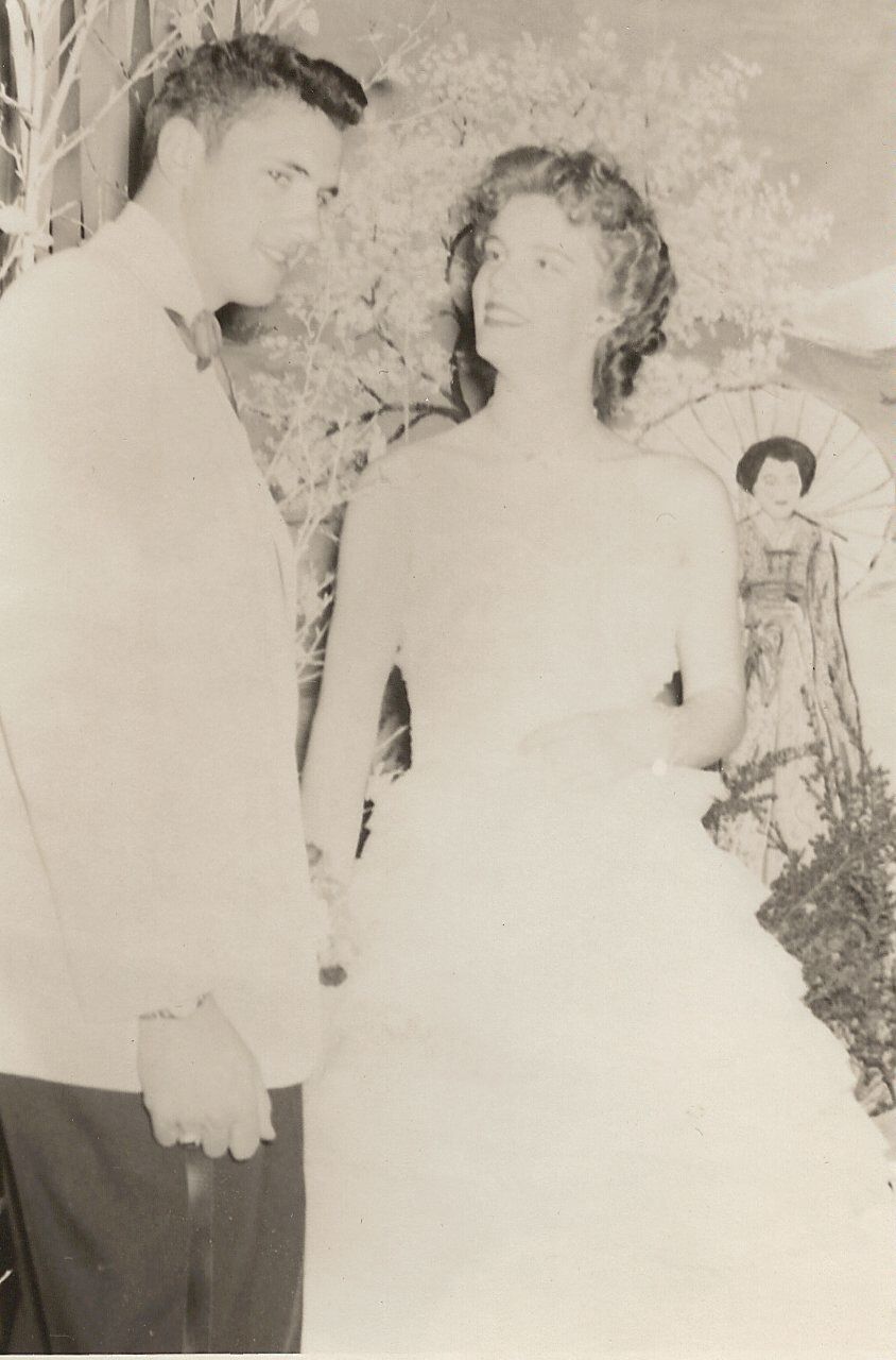 Memorial wall photo