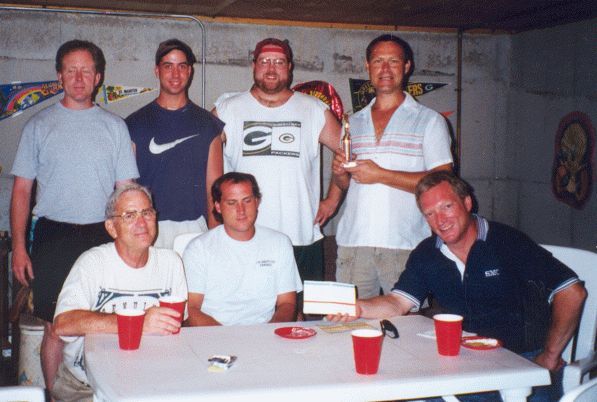 Memorial wall photo