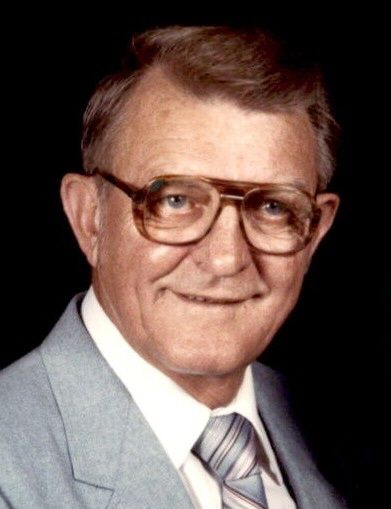 Donald Eugene Hanson