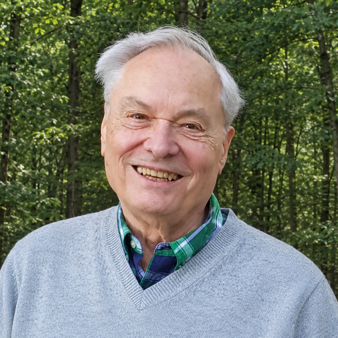 Paul Stenger's obituary photo'