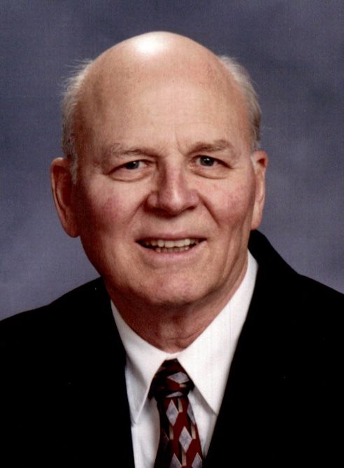 Gerald Francis Zeier