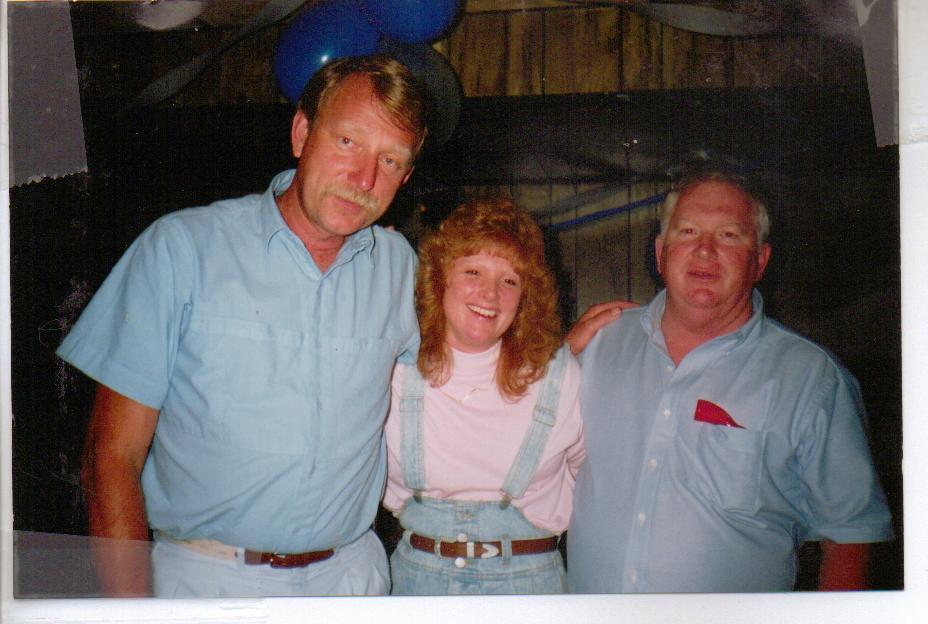 Memorial wall photo