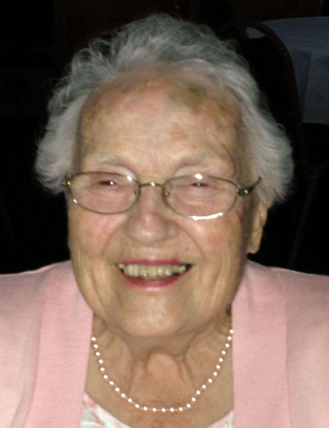 Mary Parrell