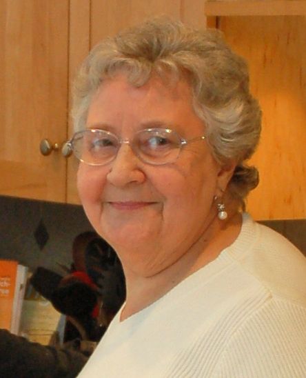 Lila Avonelle Olson