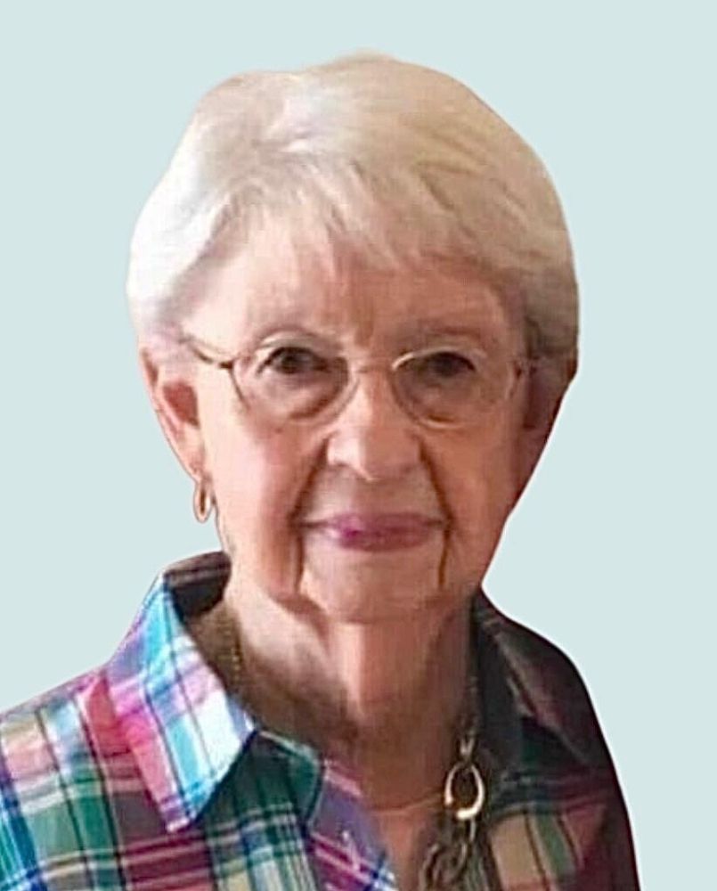 Patricia Jane "Pat" Ritchie