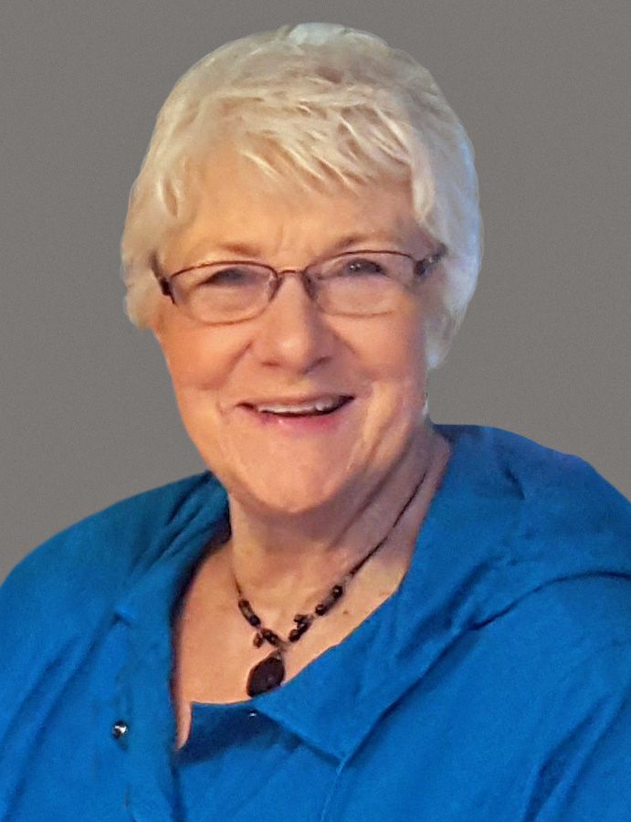 Agnes J Robertson