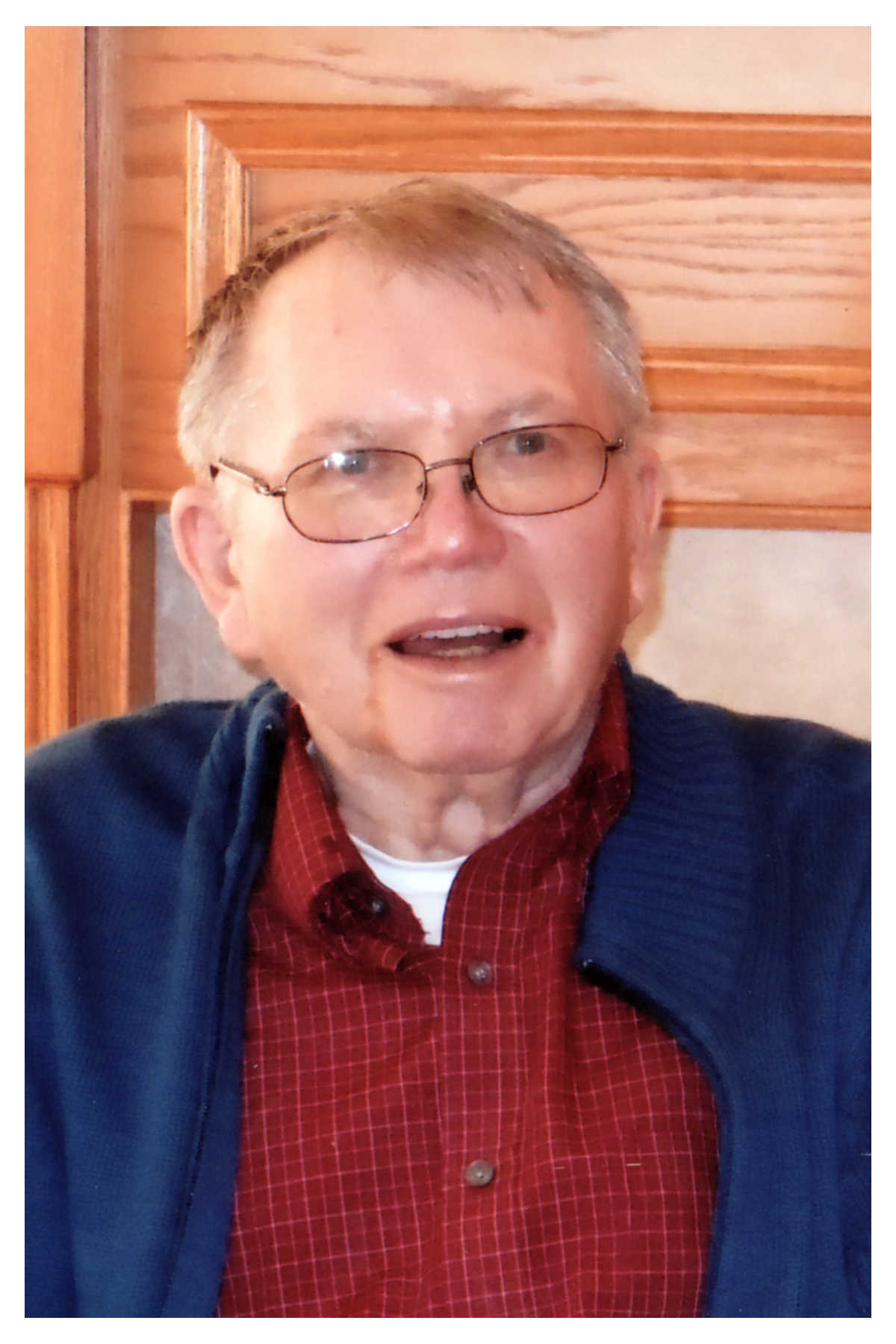 John M. Haugen