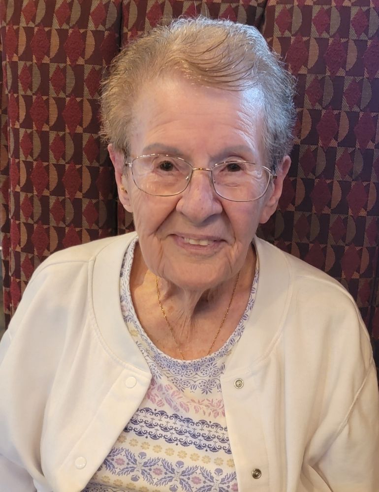 Frances "Fran" Lerdahl