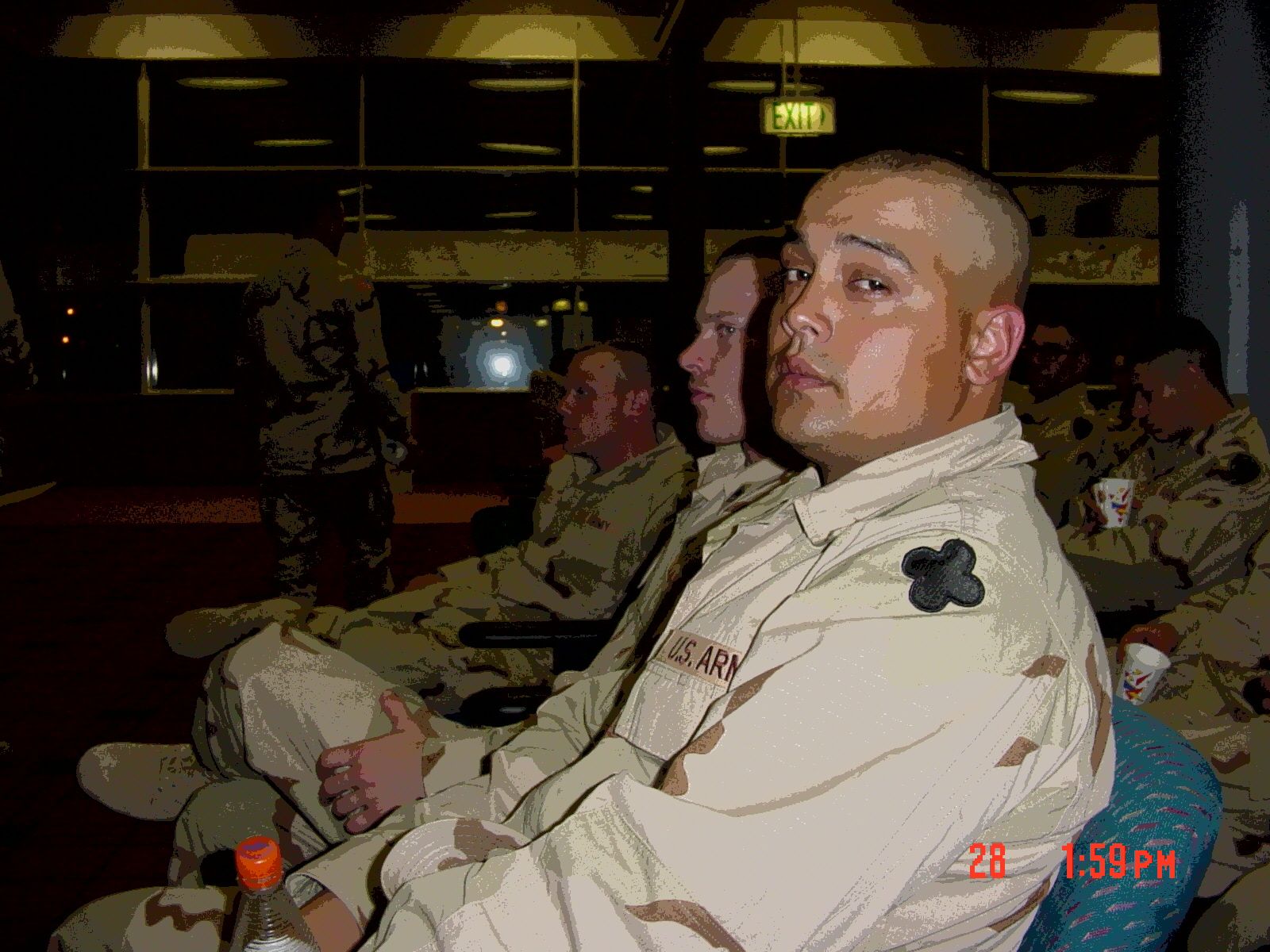 Memorial wall photo