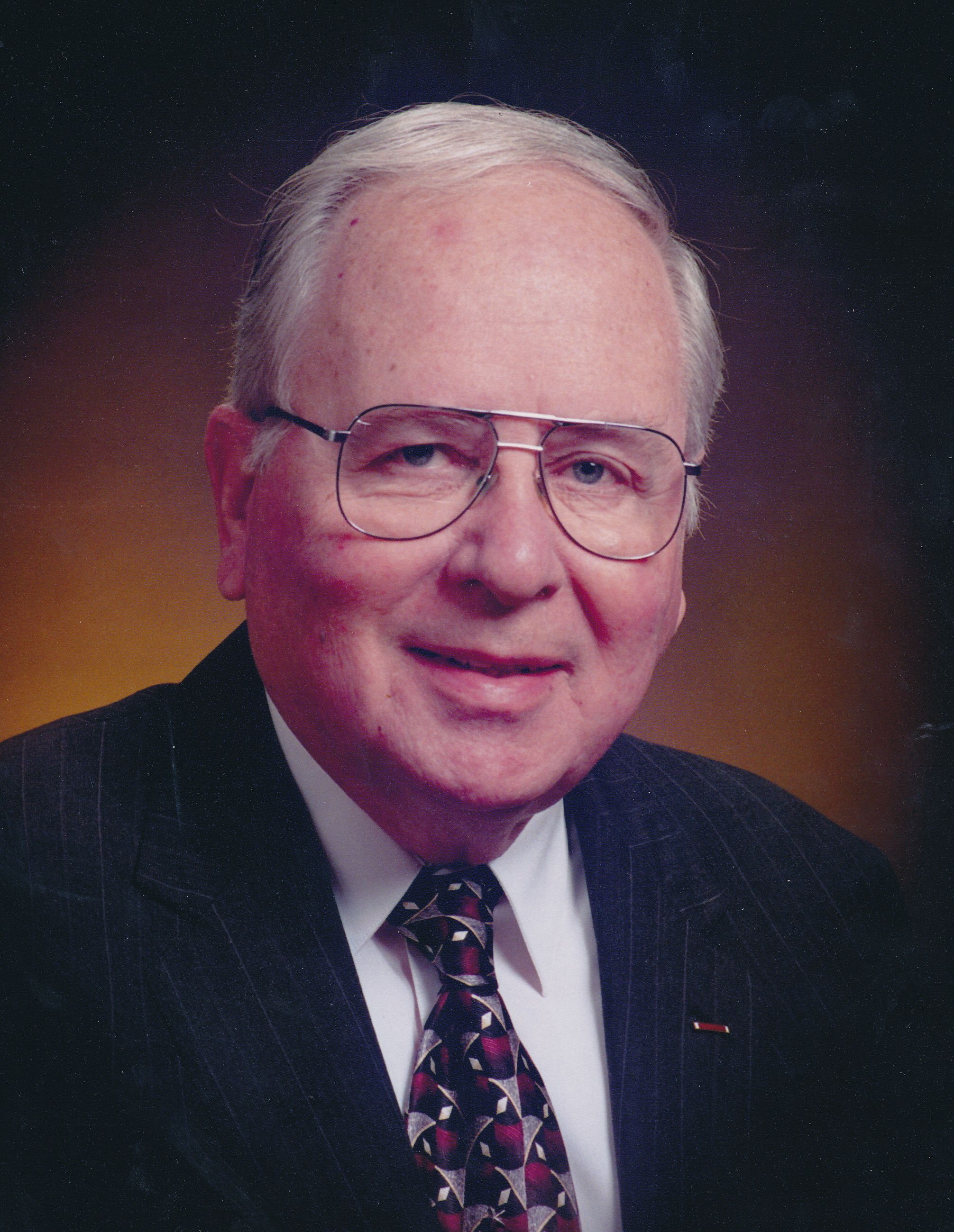 Pastor Carroll N. Anderson