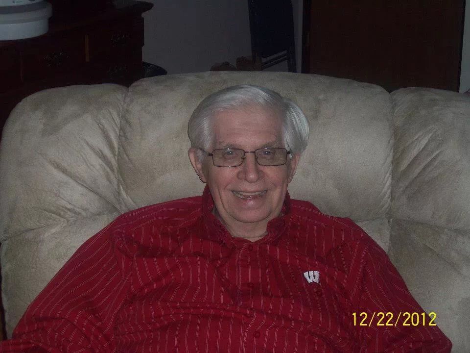 Memorial wall photo