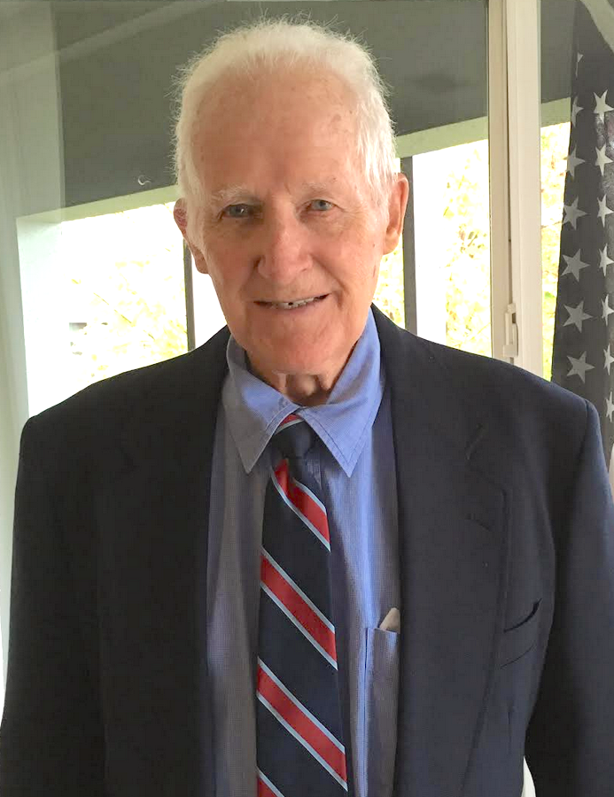 Charles J Hansen
