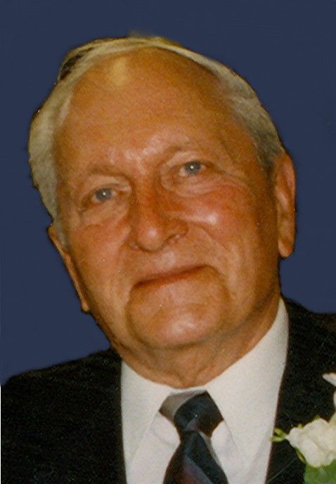 Carl George Johnson,