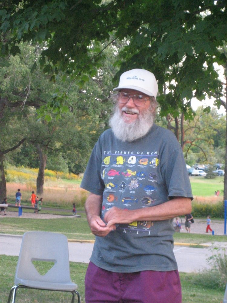 Memorial wall photo