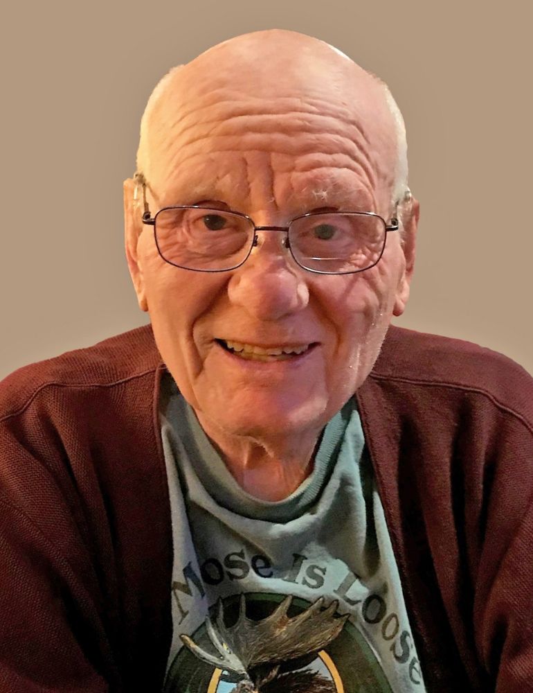 Donald Franklin Manion