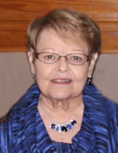 Julie Ann Sherven