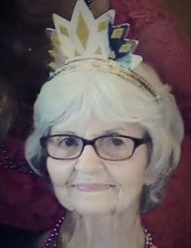Mary Ruth Stini