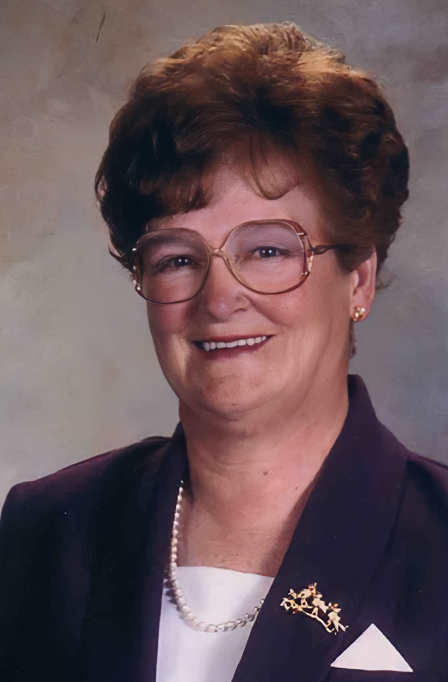 Clara Theresa Pertzborn