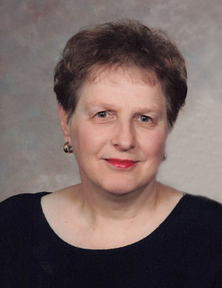 Mabel LaVonne Clement