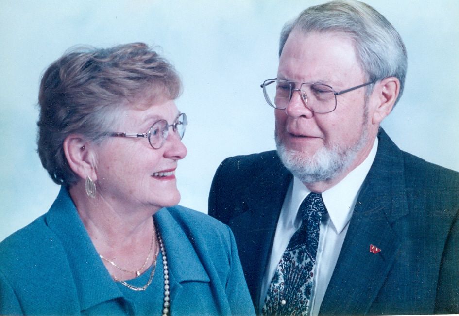 Donald and Laurel Huibregtse