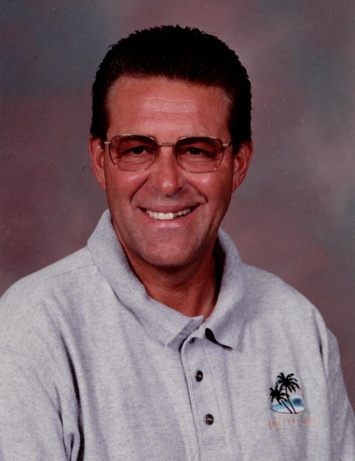 Bernard "Barnie" Anthony Treinen