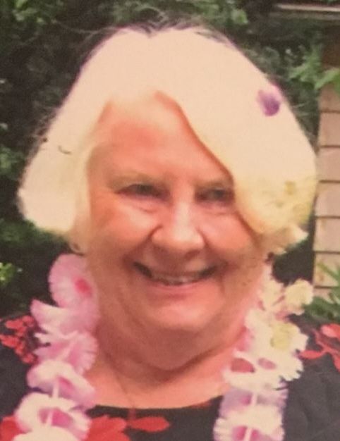 Paulette Sarah Ann Grauvogl