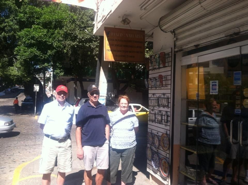 Memorial wall photo