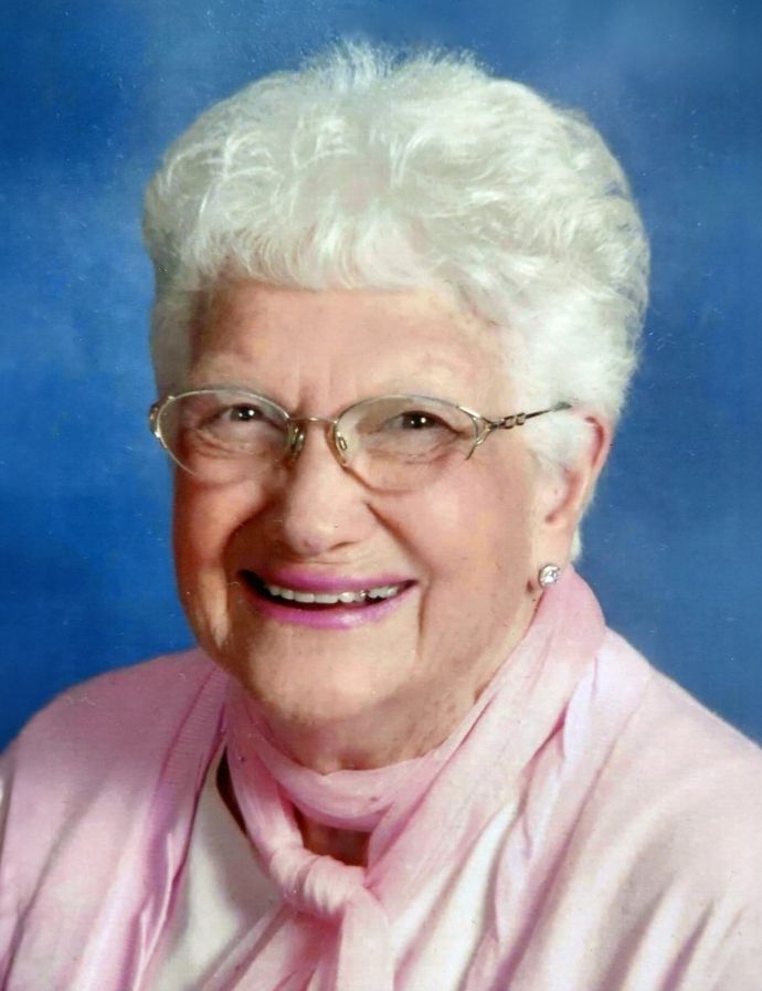 Barbara Ann Endres