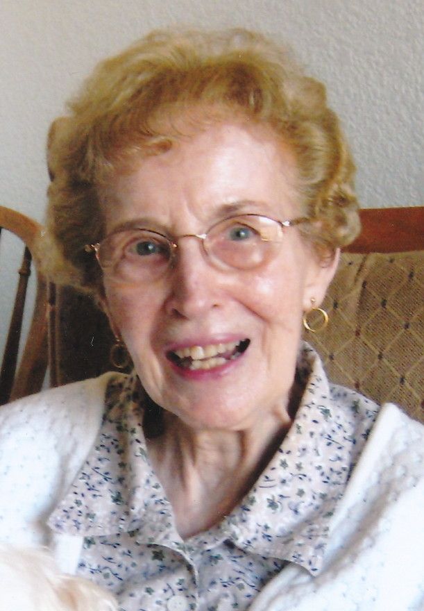 Elaine R. (Bach) Quamme