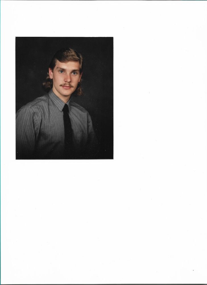 Memorial wall photo