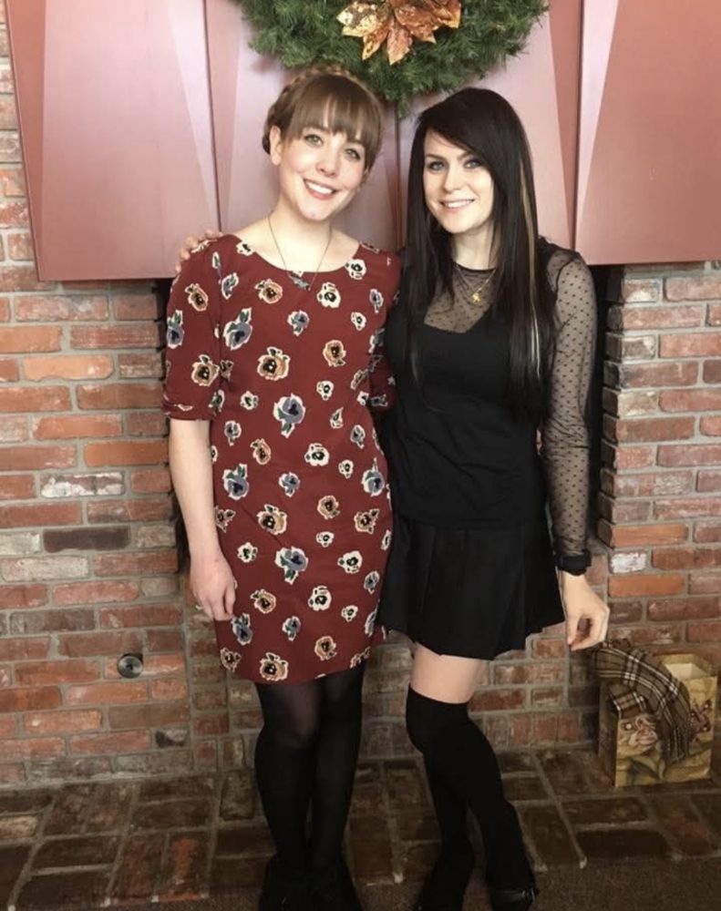 Memorial wall photo