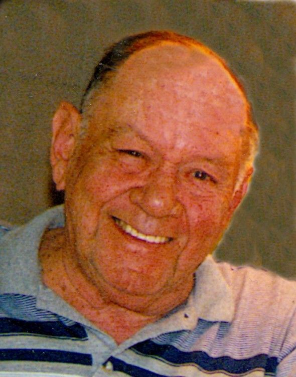 Dudley Manring