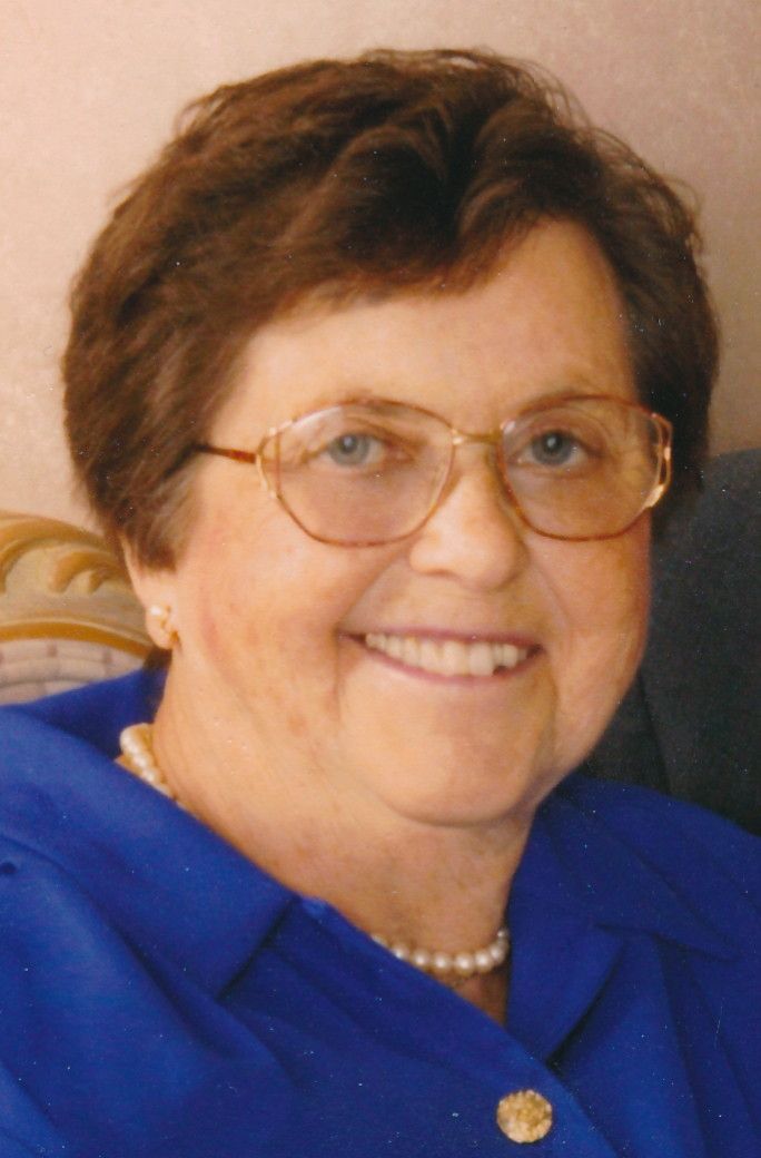 Patricia A. “Pat” Kleinschmidt