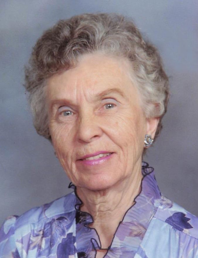 Doris Gerry