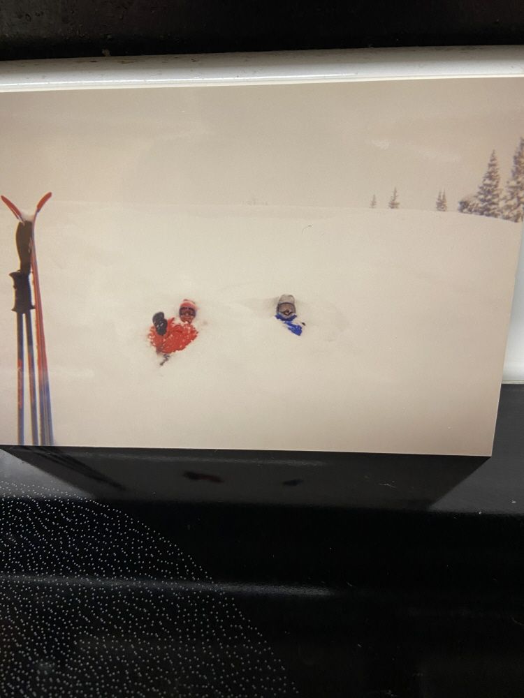 Memorial wall photo