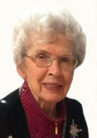 Betty Marie Smith