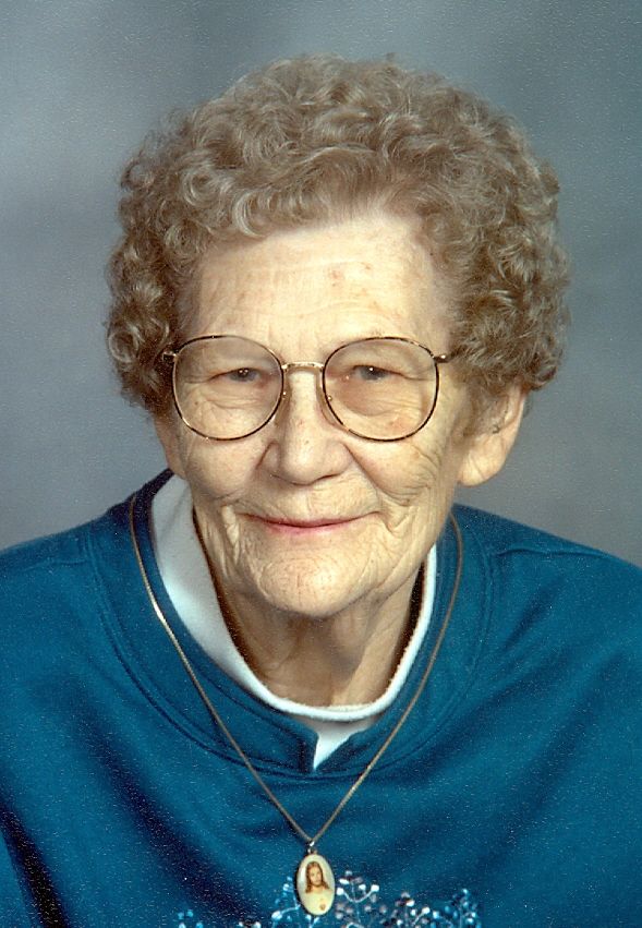 Margaret Rose (Esser) Maier