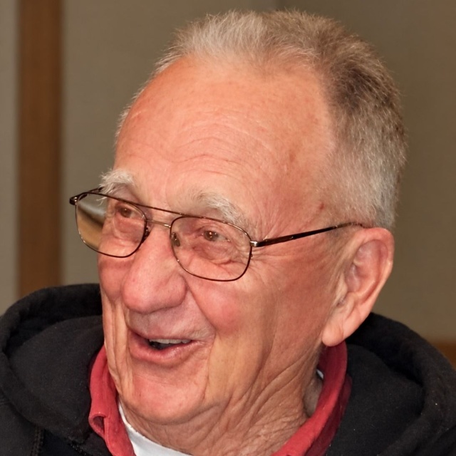 Roger D. Nettum's obituary photo'