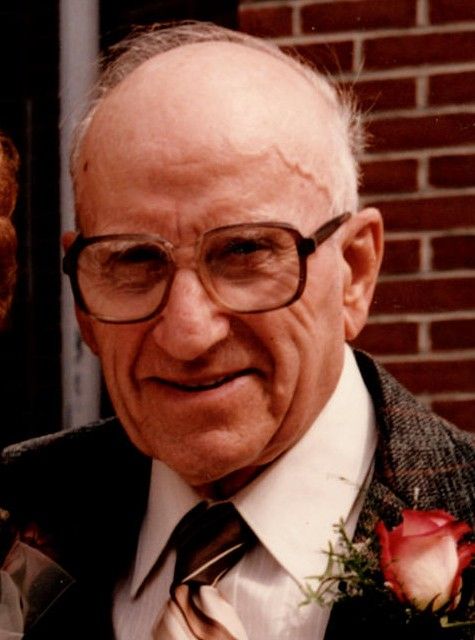 Victor J Bram