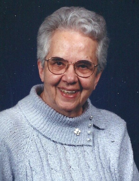 Sr. Mary Angela Saeman