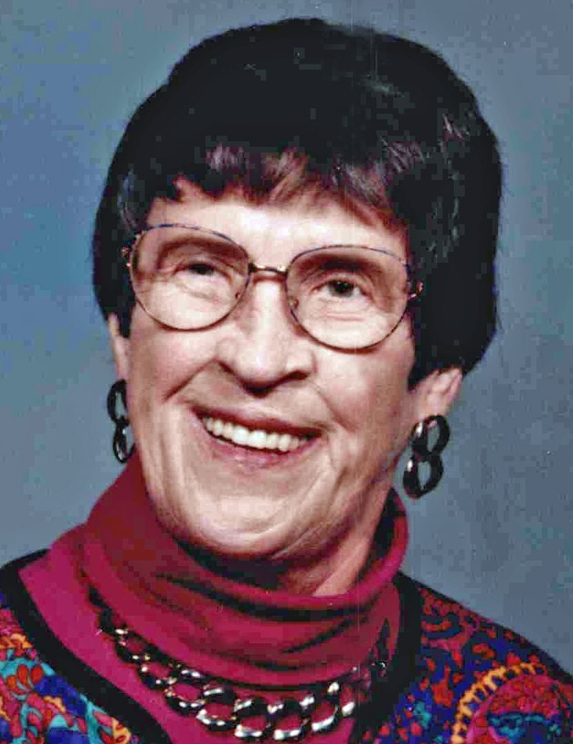 Joan Mae Oakey
