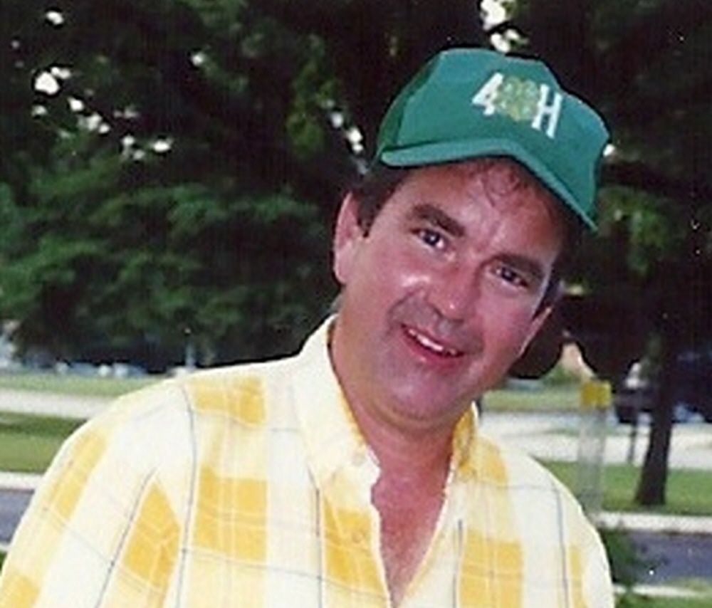 Memorial wall photo