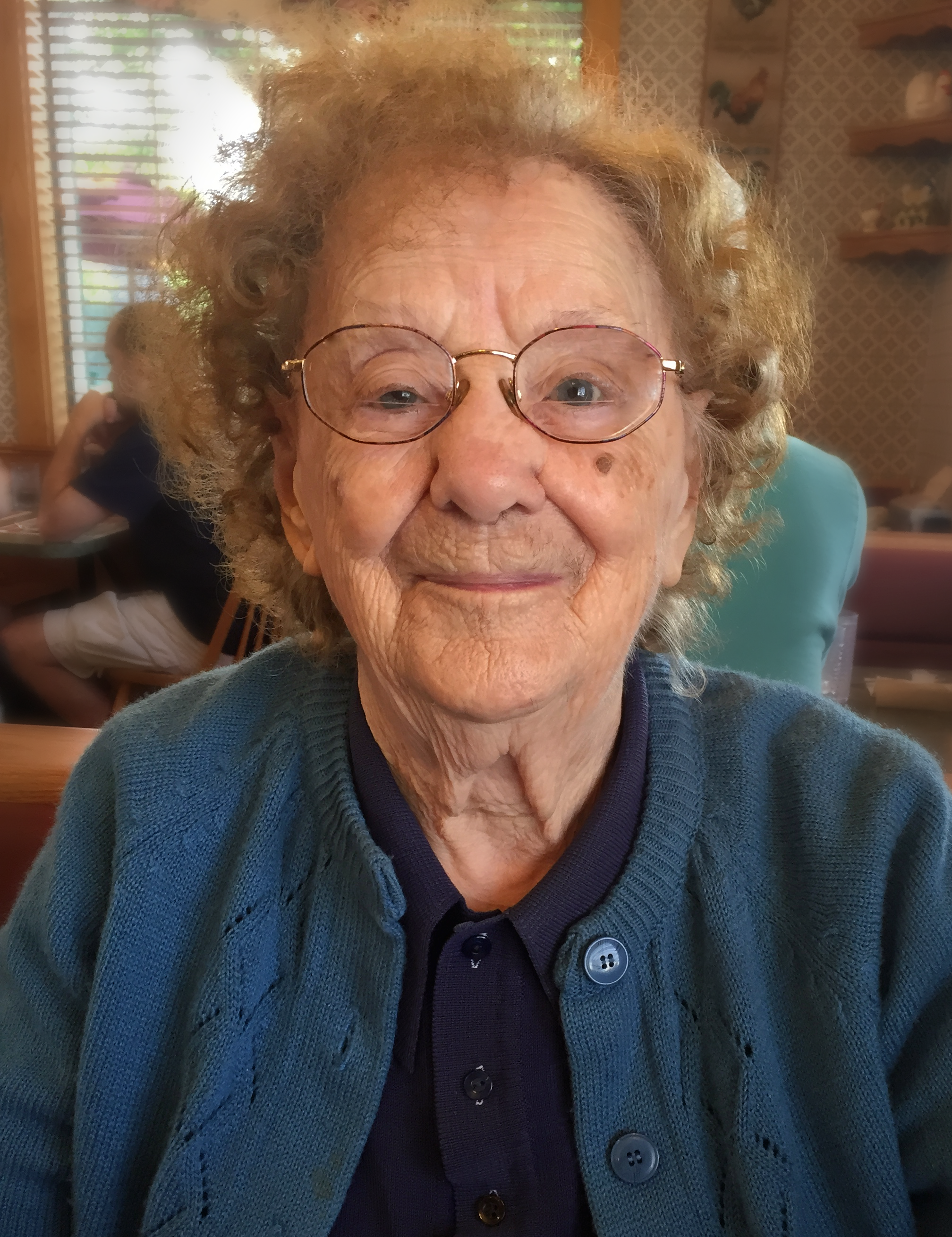 Dolores Marie Acker