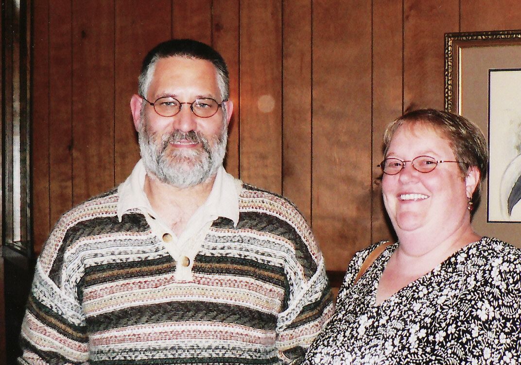 Memorial wall photo