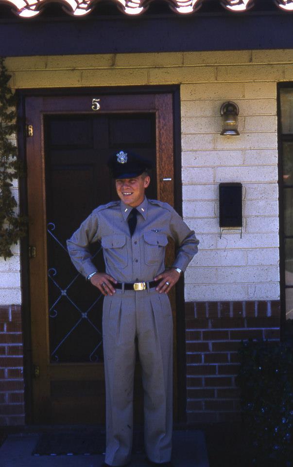 Memorial wall photo