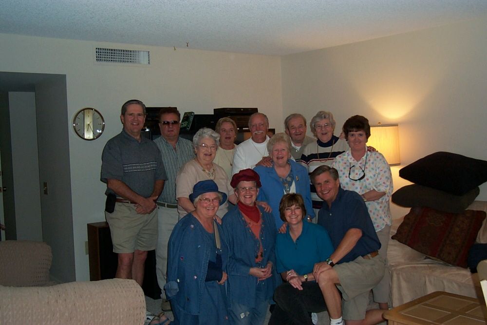 Memorial wall photo