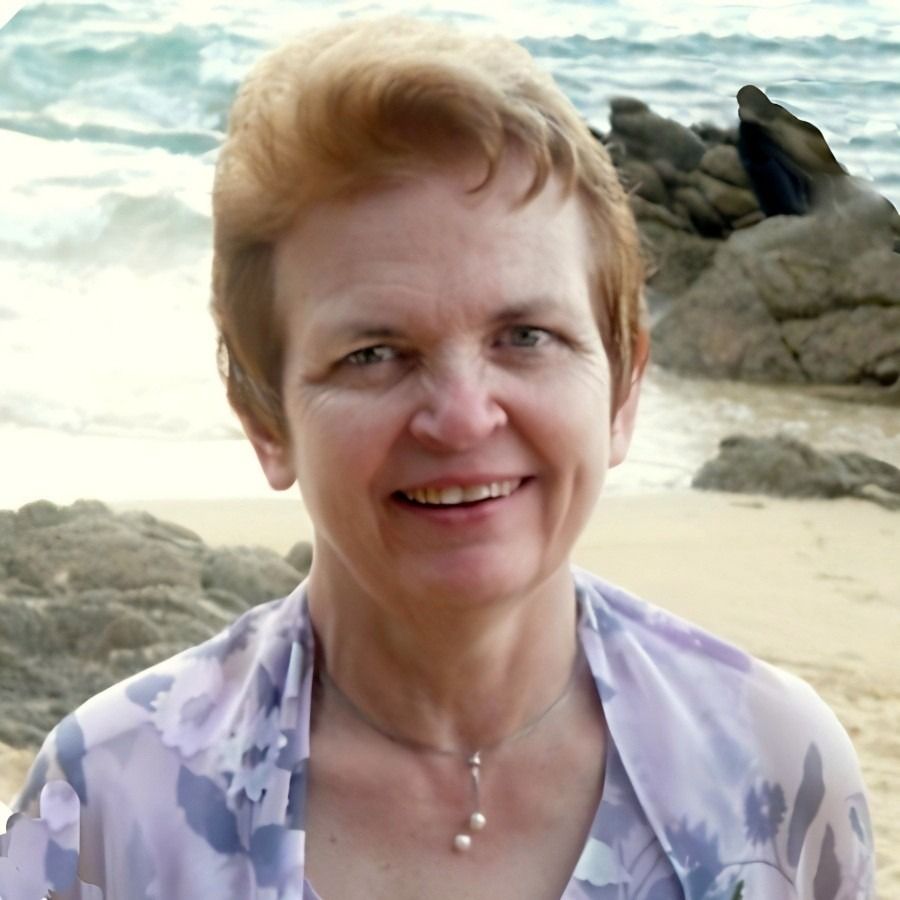 Patricia "Patsy" Helen Olsen
